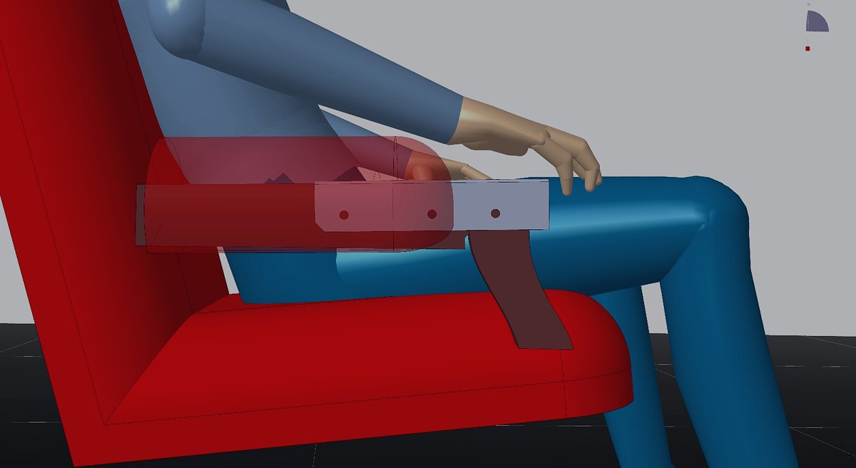 Modélisation 3D des capteurs